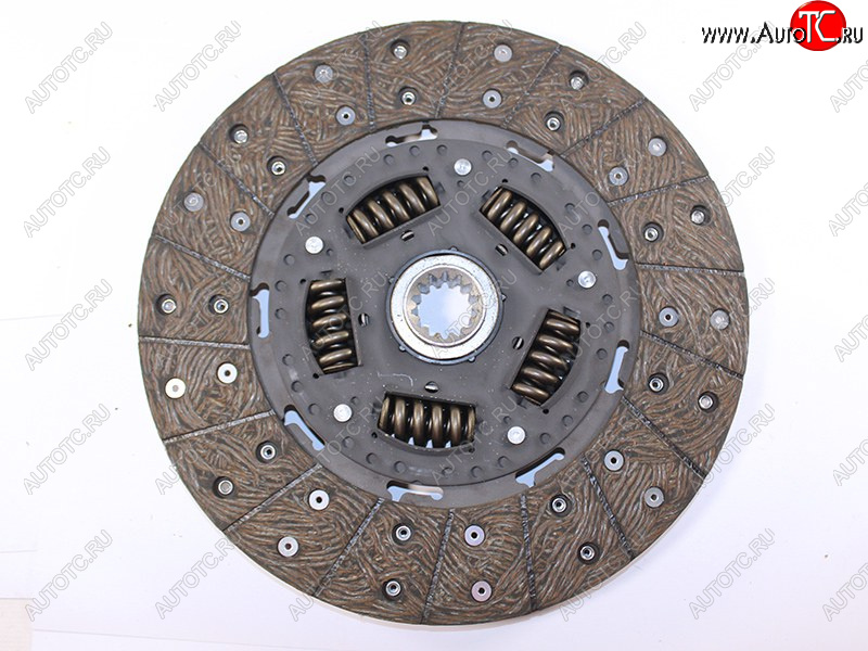 6 999 р. Диск сцепления TOYOTA LAND CRUISER 7080 4.2D100 4.2D 98-07 1HD1HZ SAT ST-XL688C  с доставкой в г. Кемерово