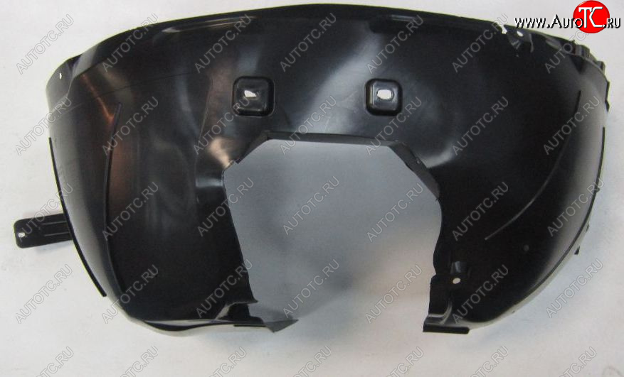 1 399 р. Правый подкрылок передний BodyParts Opel Astra J хэтчбек 5 дв. дорестайлинг (2009-2012)  с доставкой в г. Кемерово