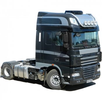 Дуга на крышу для дополнительных фар DAF FT XF105.510-560 ОКРАШ  1755 к