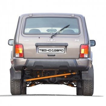 Комплект для лифтинга  универсальный для автомобилей URBAN 4x4  и  21214 Нива  3301