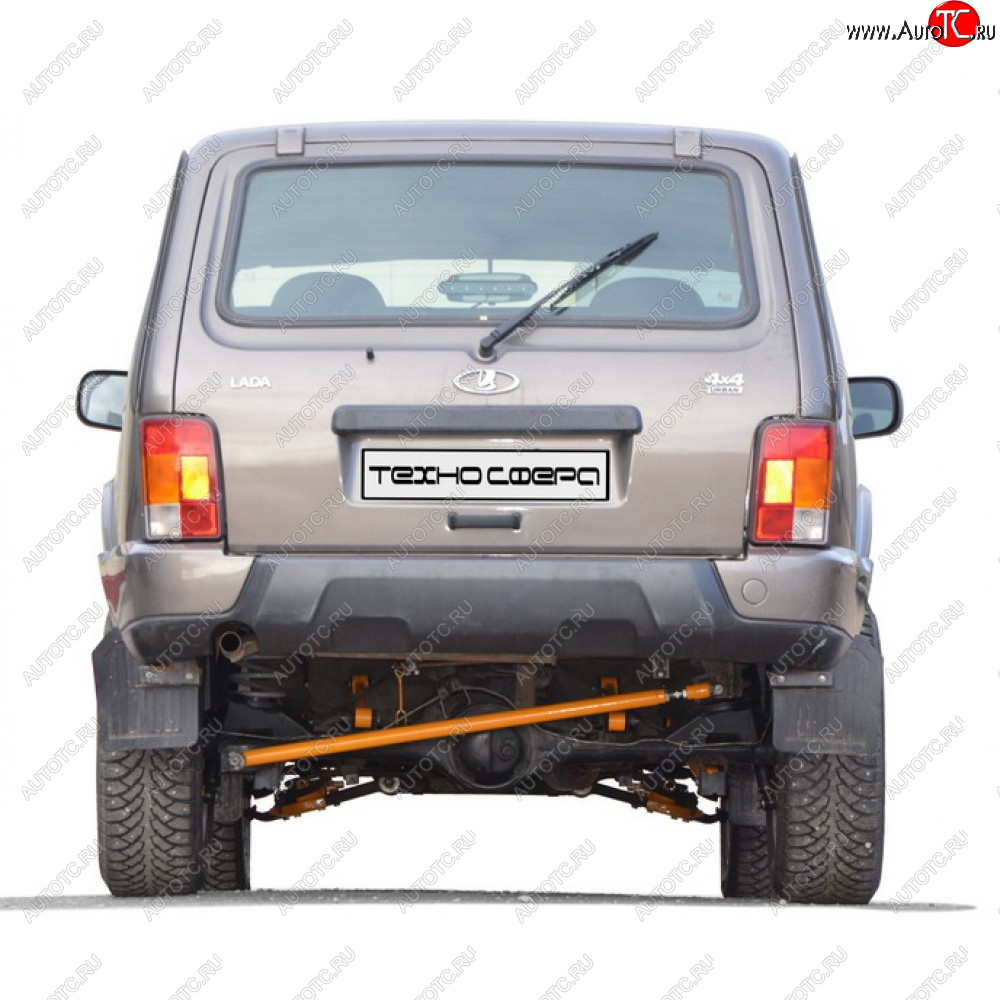 16 499 р. Комплект для лифтинга  универсальный для автомобилей URBAN 4x4  и  21214 Нива  3301  с доставкой в г. Кемерово