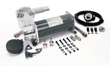 56 999 р. Компрессор VIAIR 450C IG 24V, с улучшенным охлаждением Viair 45058  с доставкой в г. Кемерово. Увеличить фотографию 1