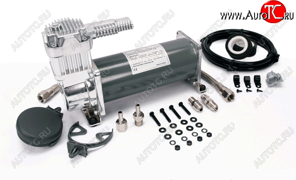 56 999 р. Компрессор VIAIR 450C IG 24V, с улучшенным охлаждением Viair 45058  с доставкой в г. Кемерово