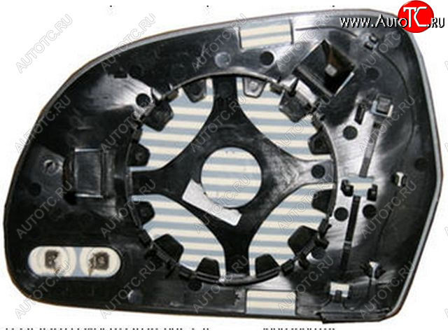 949 р. AUDI A4 (A3A5A8 08- A6 09-) СТЕКЛО ЗЕРКАЛА ПРАВ С ПОДОГРЕВ (convex) (Тайвань) BodyParts ai0a407-460-r  с доставкой в г. Кемерово