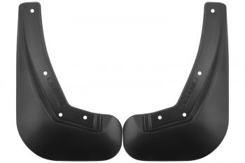 1 249 р. Брызговики передние подходят для  KAIYI X3  2023 - 2 шт.(optimum) в пакете  Каию Икс 3 FROSCH nlf.an0601.f3  с доставкой в г. Кемерово. Увеличить фотографию 1