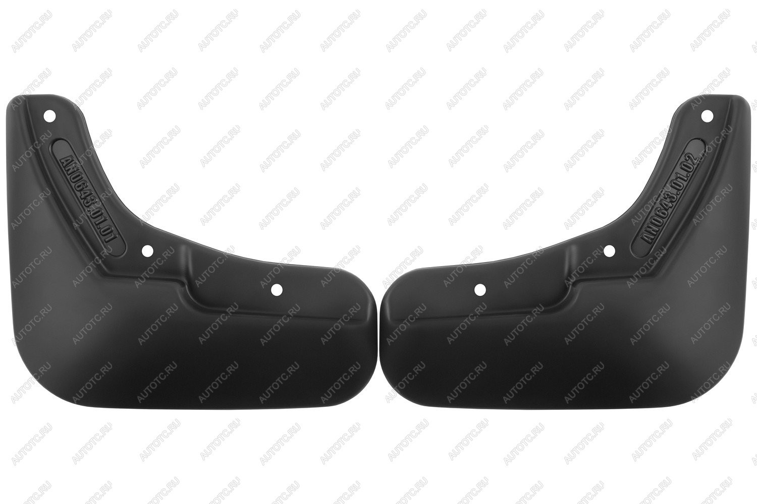1 369 р. Брызговики передние подходят для  SWM G01F  2023 - 2 шт.(optimum) в пакете  СВМ Джи 01Ф FROSCH nlf.an0643.f3  с доставкой в г. Кемерово