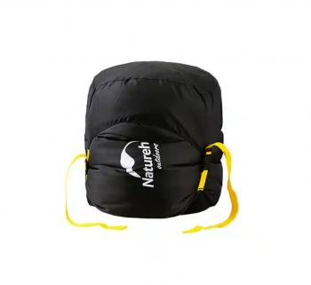609 р. Мешок компрессионный Naturehike, черный, размер L  nh19pj020-blal  с доставкой в г. Кемерово. Увеличить фотографию 3