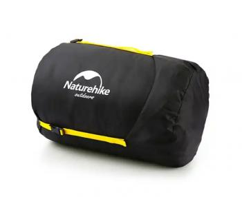 599 р. Мешок компрессионный Naturehike, черный, размер S  nh19pj020-blas  с доставкой в г. Кемерово. Увеличить фотографию 1