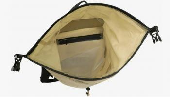 3 859 р. Рюкзак туристический Naturehike 20 л, ПВХ, хаки  nh21fsb04-kh20l  с доставкой в г. Кемерово. Увеличить фотографию 7