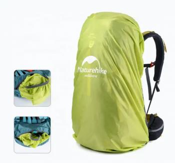 12 189 р. Рюкзак туристический Naturehike 55 л, зеленый  nh16y020-q-dgr  с доставкой в г. Кемерово. Увеличить фотографию 2