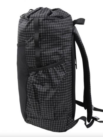 4 919 р. Рюкзак туристический Naturehike ZT14 20L, черный  nh20bb206-b  с доставкой в г. Кемерово. Увеличить фотографию 5