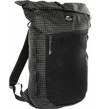4 919 р. Рюкзак туристический Naturehike ZT14 20L, черный  nh20bb206-b  с доставкой в г. Кемерово. Увеличить фотографию 2