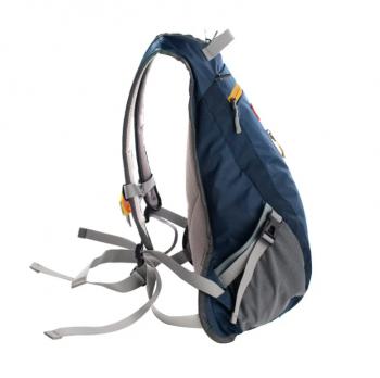 2 359 р. Рюкзак туристический велосипедный Naturehike, 15 л, голубой  nh15c001-b-sbl  с доставкой в г. Кемерово. Увеличить фотографию 4