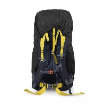 1 339 р. Чехол влагозащитный Naturehike, для рюкзака, размер L(55-75 л), черный  nh19pj041-l  с доставкой в г. Кемерово. Увеличить фотографию 3