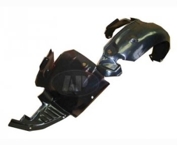 Левый подкрылок передний BodyParts Renault Clio  BB (2001-2012) рестайлинг, хэтчбэк 5 дв.