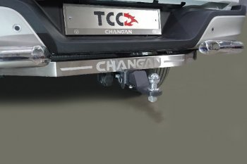 оцинкованный, шар E нержавейка, надпись Changan 26540р оцинкованный, шар E нержавейка, надпись Changan 26540р