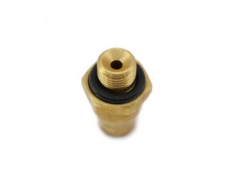 190 р. Фитинг прямой 6-М10х1C Арайд фитинг pega p20.1101.b  с доставкой в г. Кемерово. Увеличить фотографию 3