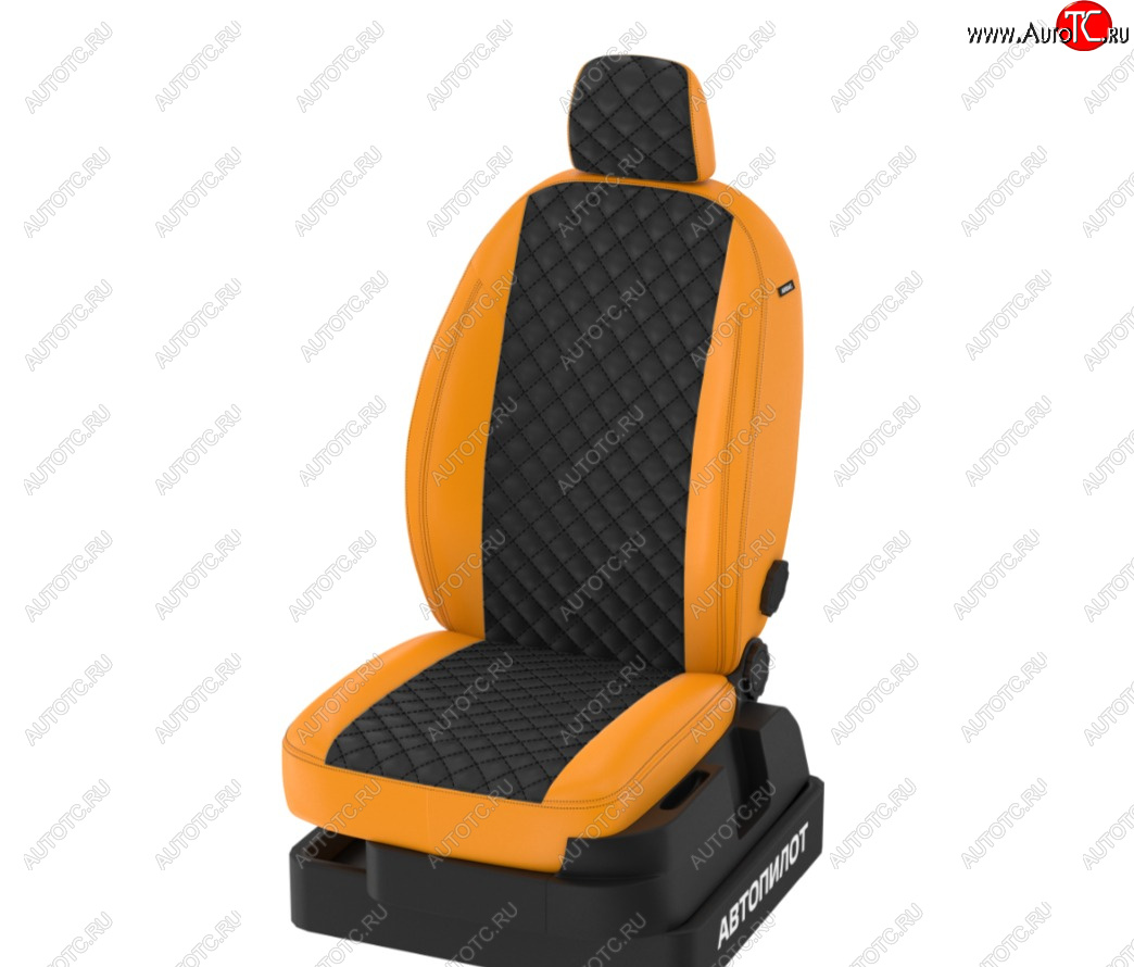 13 449 р. Заказной комплект чехлов АВТОПИЛОТ construct-8686862  с доставкой в г. Кемерово