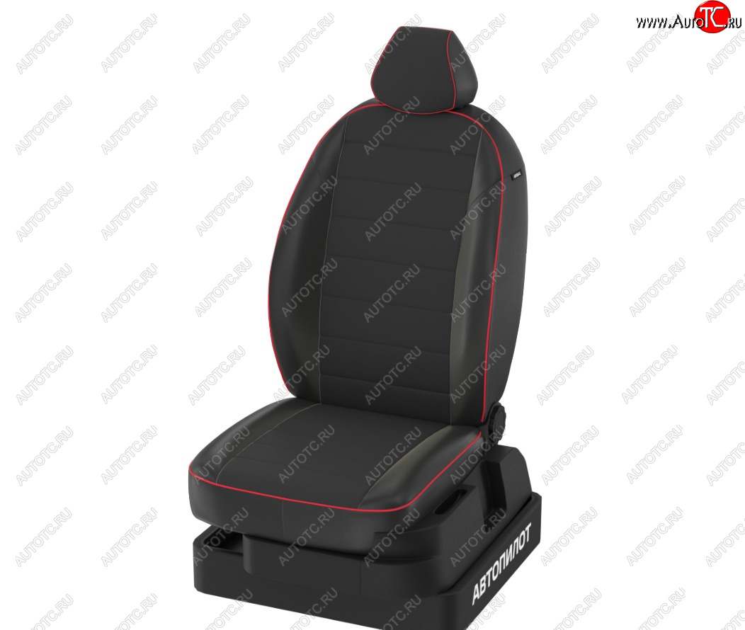12 849 р. Заказной комплект чехлов АВТОПИЛОТ construct-8168575  с доставкой в г. Кемерово
