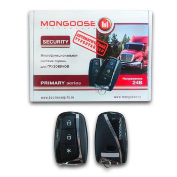 4 149 р.  Автосигнализация Mongoose Security (24В) CASE 821E фронтальный погрузчик (1995-2025)  с доставкой в г. Кемерово. Увеличить фотографию 2