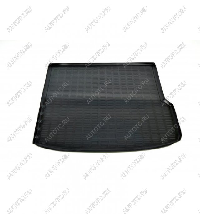 2 069 р. Коврики в багажное отделение Norplast  Geely Atlas  FX11 (2023-2025) (Черный)  с доставкой в г. Кемерово