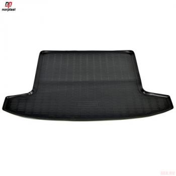 Коврики в багажное отделение Norplast Geely Coolray SX11 рестайлинг (2023-2025) (Черный)