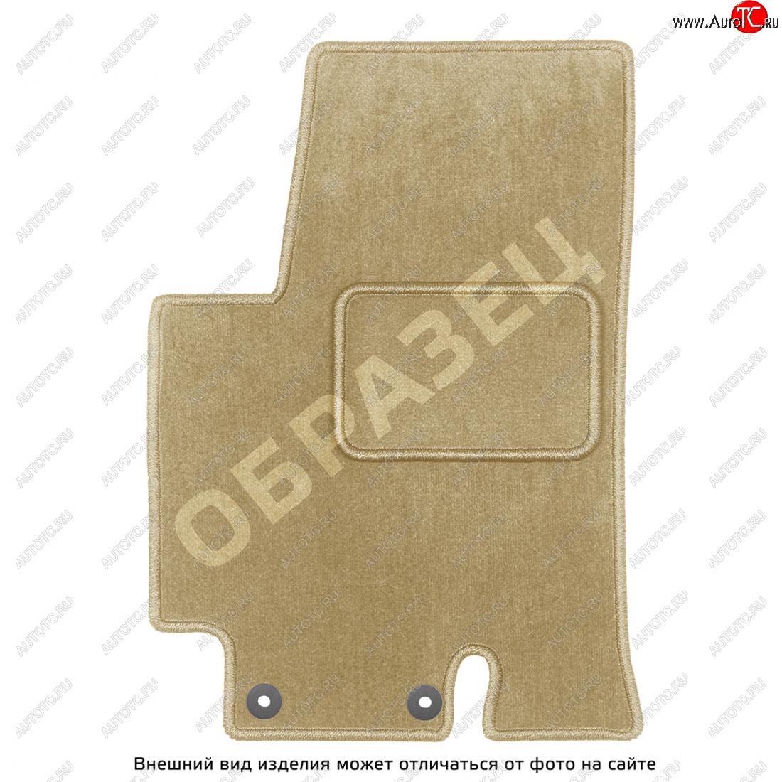 4 399 р. Ковры салона текстильные Norplast  Audi A4  B6 (2000-2006) седан, универсал ( Comfort бежевые)  с доставкой в г. Кемерово