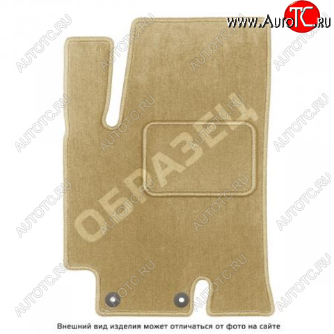 3 699 р. Ковры салона текстильные Norplast  Geely Binyue  SX11 - Coolray  SX11 (Comfort бежевый)  с доставкой в г. Кемерово