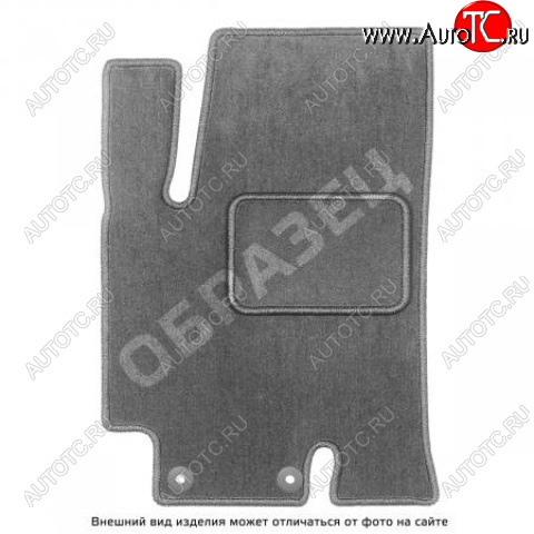 3 699 р. Ковры салона текстильные Norplast  Geely Binyue  SX11 - Coolray  SX11 (Comfort серый)  с доставкой в г. Кемерово