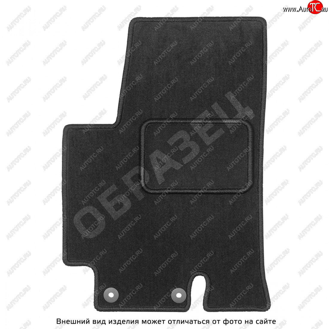 5 999 р. Ковры салона текстильные (двойная кабина) Norplast Dodge Ram DJ, DS (2008-2012) ( Comfort черные)  с доставкой в г. Кемерово