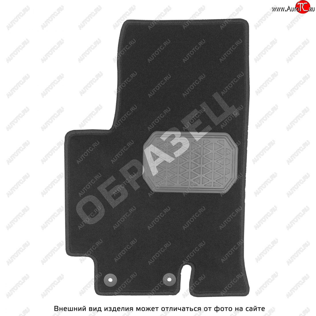 3 599 р. Norplast Ковры салона текстильные  Audi A6  C7 (2010-2014) дорестайлинг, седан, дорестайлинг, универсал ( Econom черные)  с доставкой в г. Кемерово