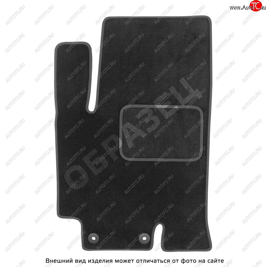 5 399 р. Ковры салона текстильные Norplast  Kaiyi X3 Pro (2023-2025) ( LUX графит)  с доставкой в г. Кемерово