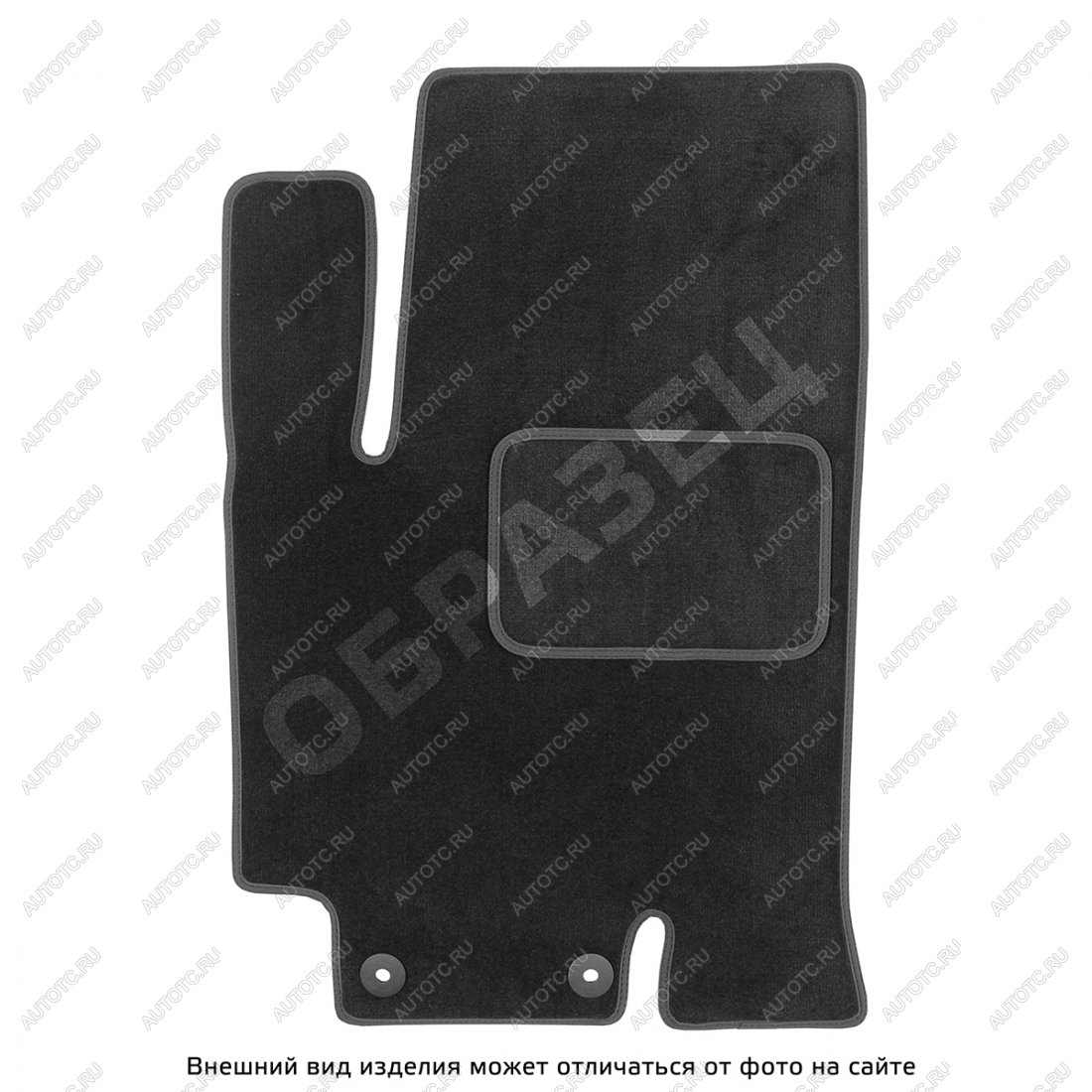 6 249 р. Ковры салона текстильные  Norplast  Mitsubishi Outlander  GF (2012-2014) дорестайлинг ( LUX графит)  с доставкой в г. Кемерово