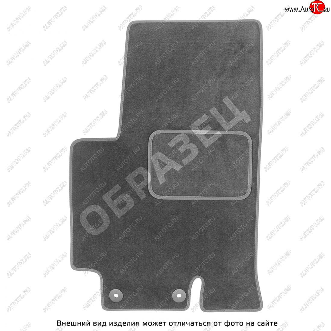 2 669 р. Ковры салона текстильные  (зад)  Norplast  CITROEN Berlingo  B9 (2008-2016) дорестайлинг ( LUX серые)  с доставкой в г. Кемерово