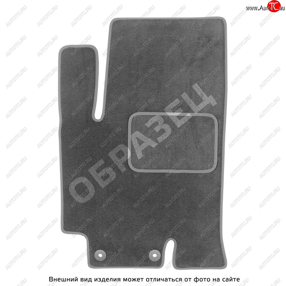 7 499 р. Ковры салона текстильные Norplast  Honda CR-V  RM1,RM3,RM4 (2012-2015) дорестайлинг ( LUX серые)  с доставкой в г. Кемерово