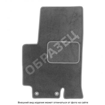 Ковры салона текстильные  Norplast Land Rover Freelander  1 (1997-2006) ( LUX серые)