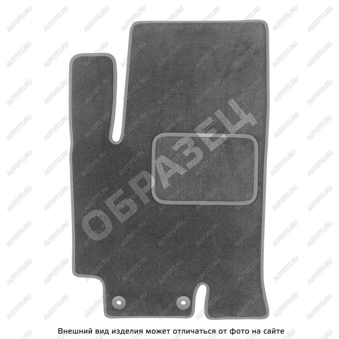 7 649 р. Ковры салона текстильные  Norplast  Land Rover Range Rover  4 L405 (2012-2017) дорестайлинг (LUX серые)  с доставкой в г. Кемерово