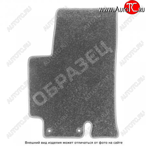 6 399 р. Ковры салона текстильные Norplast   Chevrolet Cruze ( J300,  J305) (2009-2012) седан дорестайлинг, хэтчбек дорестайлинг (Prestige серый)  с доставкой в г. Кемерово