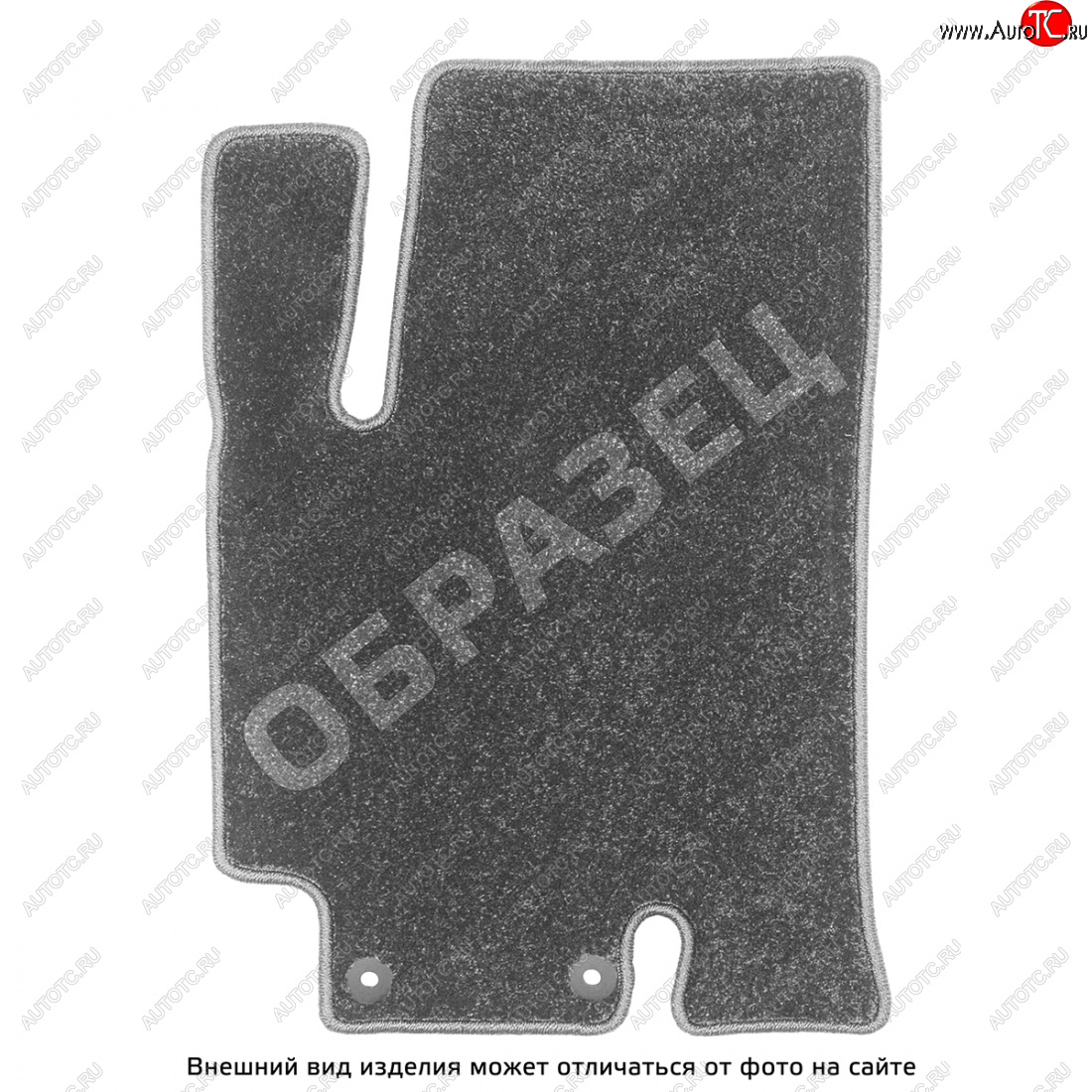 8 399 р. Ковры салона текстильные  Norplast  Chevrolet Traverse (2017-2022) дорестайлинг (Prestige серые)  с доставкой в г. Кемерово
