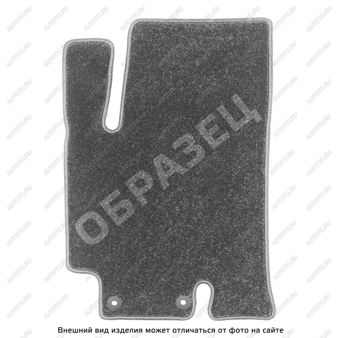 6 549 р. Ковры салона текстильные (1,2 ряд) Norplast  Renault Grand Scenic  R9 (2016-2020) дорестайлинг (Prestige серые)  с доставкой в г. Кемерово