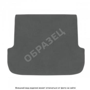 Ковры текстильные в багажное отделение Norplast Ford Galaxy  CK,CD390 (2014-2019) дорестайлинг (Lux серый)