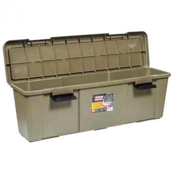 5 039 р. Ящик экспедиционный IRIS RV BOX 900 30 л 90x24,5x30 см хаки  rv900kh  с доставкой в г. Кемерово. Увеличить фотографию 5