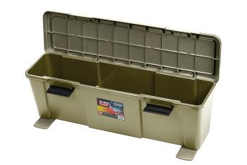 5 039 р. Ящик экспедиционный IRIS RV BOX 900 30 л 90x24,5x30 см хаки  rv900kh  с доставкой в г. Кемерово. Увеличить фотографию 2