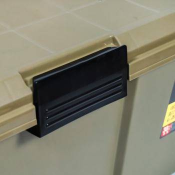 5 039 р. Ящик экспедиционный IRIS RV BOX 900 30 л 90x24,5x30 см хаки  rv900kh  с доставкой в г. Кемерово. Увеличить фотографию 6