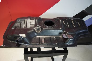 17 349 р. Пластиковый топливный бак (BP) - 43 л  KIA Rio  3 QB (2011-2017) дорестайлинг седан, дорестайлингхэтчбек5дв., рестайлинг седан, рестайлингхэтчбек5дв.  с доставкой в г. Кемерово. Увеличить фотографию 8