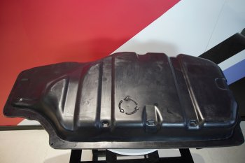 17 349 р. Пластиковый топливный бак (BP) - 43 л  KIA Rio  3 QB (2011-2017) дорестайлинг седан, дорестайлингхэтчбек5дв., рестайлинг седан, рестайлингхэтчбек5дв.  с доставкой в г. Кемерово. Увеличить фотографию 3