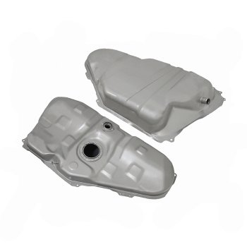 Стальной топливный бак ORKA Toyota Corolla  E120 (2000-2007) седан дорестайлинг, универсал дорестайлинг, хэтчбек 5 дв. дорестайлинг, седан рестайлинг, универсал рестайлинг, хэтчбек рестайлинг (выштампованный)