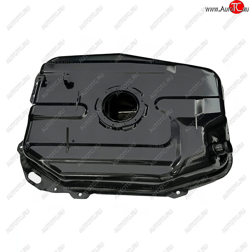 13 999 р. Топливный бак ORKA  Suzuki Wagon R  MC22S,VC12S (2000-2002) 1-ый рестайлинг (антикоррозия)  с доставкой в г. Кемерово