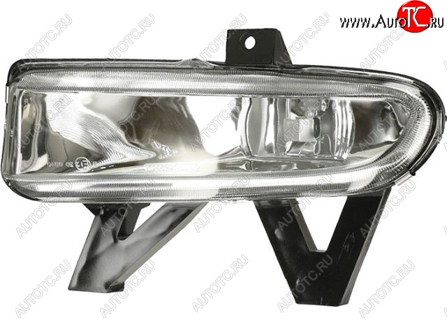 2 899 р. Противотуманная фара левая BodyParts  Peugeot 406  8B (1999-2004) седан рестайлинг  с доставкой в г. Кемерово
