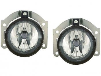 3 799 р. LANCER 10- {L200 10- PAJERO SPORT 09-OUTLANDER 10-13-} ФАРА ПРОТИВОТУМ Л+П (КОМПЛЕКТ) BodyParts mblan10-073-n  с доставкой в г. Кемерово. Увеличить фотографию 1